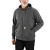 Sudadera con capucha, cremallera completa y forro térmico repelente al agua para hombre «Paxton» - Sudaderas con capucha carhartt Rain Defender