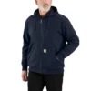 Sudadera con capucha, cremallera completa y forro térmico repelente al agua para hombre «Paxton» - Sudaderas con capucha carhartt Rain Defender