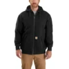 Sudadera con capucha, cremallera completa y forro térmico repelente al agua para hombre «Paxton» - Sudaderas con capucha carhartt Rain Defender
