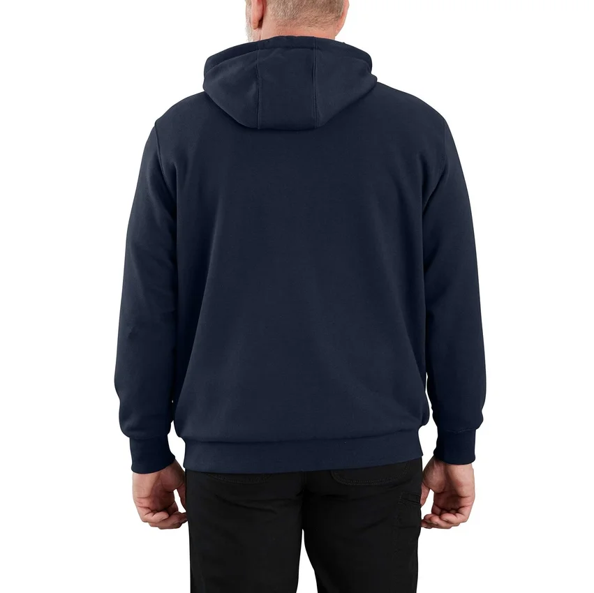 Sudadera con capucha, cremallera completa y forro térmico repelente al agua para hombre «Paxton» - Sudaderas con capucha carhartt Rain Defender