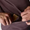 Sudadera con capucha de corte holgado y peso medio con estampado gráfico para hombre - Sudaderas con capucha Rain Defender