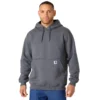 Sudadera con capucha de felpa gruesa de la serie Crafted para hombre