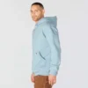 Sudadera con capucha de felpa gruesa de la serie Crafted para hombre