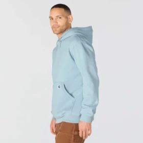 Sudadera con capucha de felpa gruesa de la serie Crafted para hombre