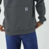 Sudadera con capucha de felpa gruesa de la serie Crafted para hombre
