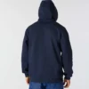 Sudadera con capucha de felpa gruesa de la serie Crafted para hombre