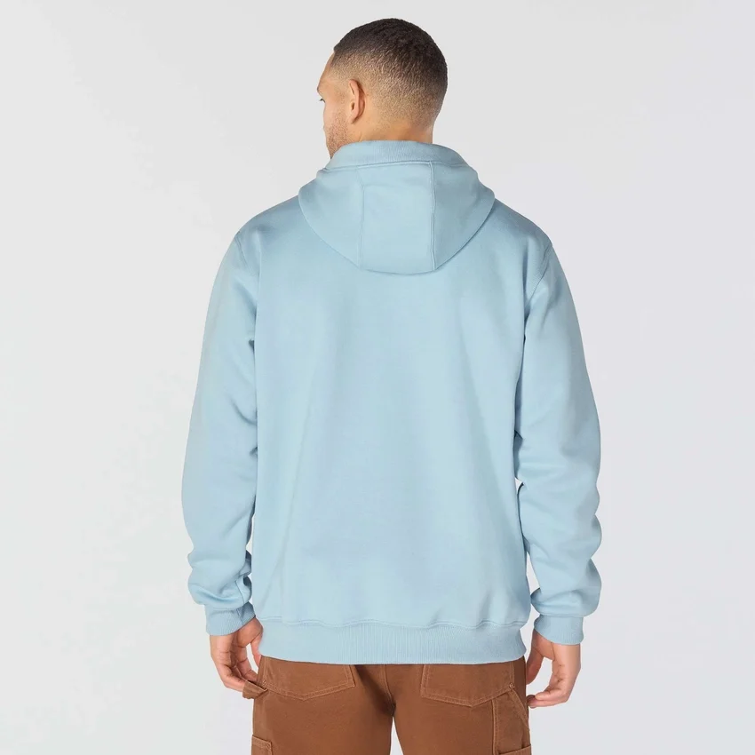 Sudadera con capucha de felpa gruesa de la serie Crafted para hombre