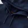 Sudadera con capucha de felpa gruesa de la serie Crafted para hombre