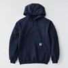 Sudadera con capucha de felpa gruesa de la serie Crafted para hombre