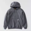 Sudadera con capucha de felpa gruesa de la serie Crafted para hombre