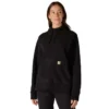 Sudadera con capucha de forro polar oversize Force Quick-Dry para mujer