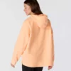 Sudadera con capucha de forro polar oversize Force Quick-Dry para mujer