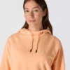 Sudadera con capucha de forro polar oversize Force Quick-Dry para mujer