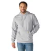 Sudadera con capucha de peso medio y corte holgado Marquette para hombre