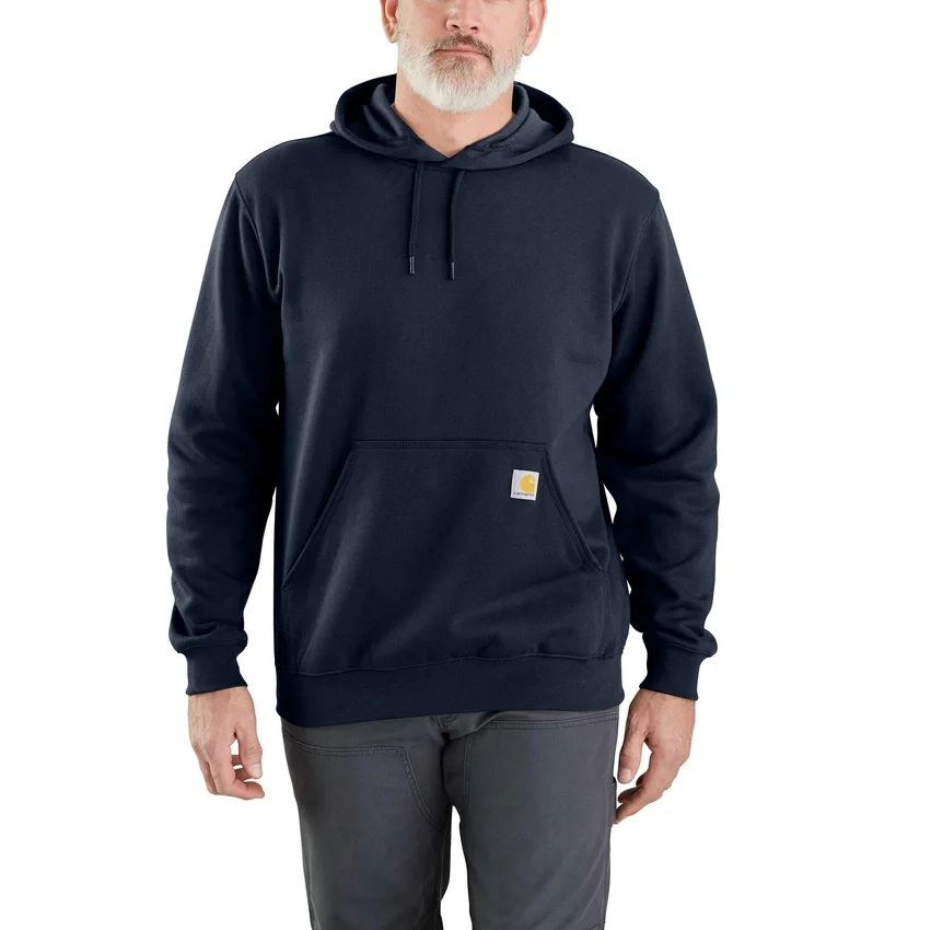 Sudadera con capucha de peso medio y corte holgado Marquette para hombre