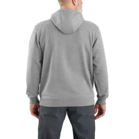 Sudadera con capucha de peso medio y corte holgado Marquette para hombre
