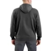 Sudadera con capucha de peso medio y corte holgado Marquette para hombre