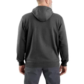 Sudadera con capucha de peso medio y corte holgado Marquette para hombre