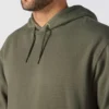 Sudadera con capucha de peso medio y corte holgado Marquette para hombre
