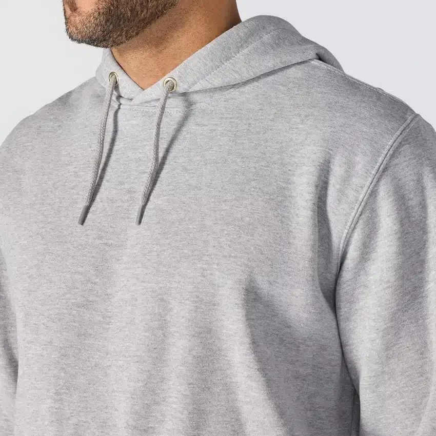 Sudadera con capucha de peso medio y corte holgado Marquette para hombre