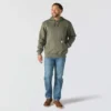 Sudadera con capucha de peso medio y corte holgado Marquette para hombre