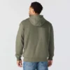 Sudadera con capucha de peso medio y corte holgado Marquette para hombre