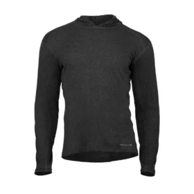 Sudadera con capucha Force de peso medio y elástica