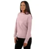 Sudadera con capucha Force Sun Defender UPF 50+ para mujer, que absorbe la humedad - Sudaderas con capucha de protección solar