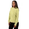 Sudadera con capucha Force Sun Defender UPF 50+ para mujer, que absorbe la humedad - Sudaderas con capucha de protección solar