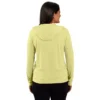 Sudadera con capucha Force Sun Defender UPF 50+ para mujer, que absorbe la humedad - Sudaderas con capucha de protección solar