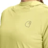 Sudadera con capucha Force Sun Defender UPF 50+ para mujer, que absorbe la humedad - Sudaderas con capucha de protección solar