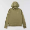 Sudadera con capucha Force Sun Defender UPF 50+ para mujer, que absorbe la humedad - Sudaderas con capucha de protección solar