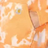 Sudadera con capucha «Marquette» para mujer, con efecto tie-dye