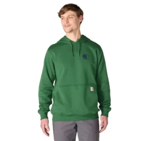 Sudadera con capucha para hombre Force con logotipo y tejido que absorbe la humedad