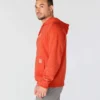 Sudadera con capucha para hombre Force con logotipo y tejido que absorbe la humedad
