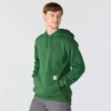 Sudadera con capucha para hombre Force con logotipo y tejido que absorbe la humedad