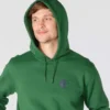 Sudadera con capucha para hombre Force con logotipo y tejido que absorbe la humedad