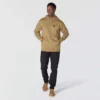 Sudadera con capucha para hombre Force con logotipo y tejido que absorbe la humedad