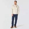Sudadera con capucha para hombre Force con logotipo y tejido que absorbe la humedad