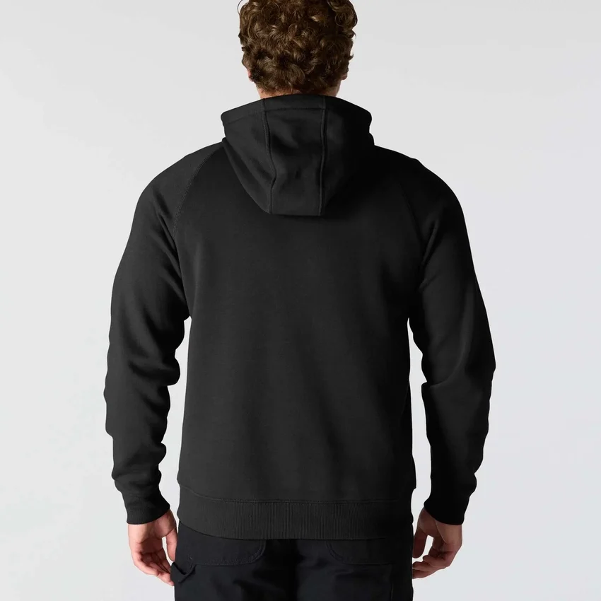 Sudadera con capucha para hombre Force con logotipo y tejido que absorbe la humedad