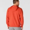Sudadera con capucha para hombre Force con logotipo y tejido que absorbe la humedad