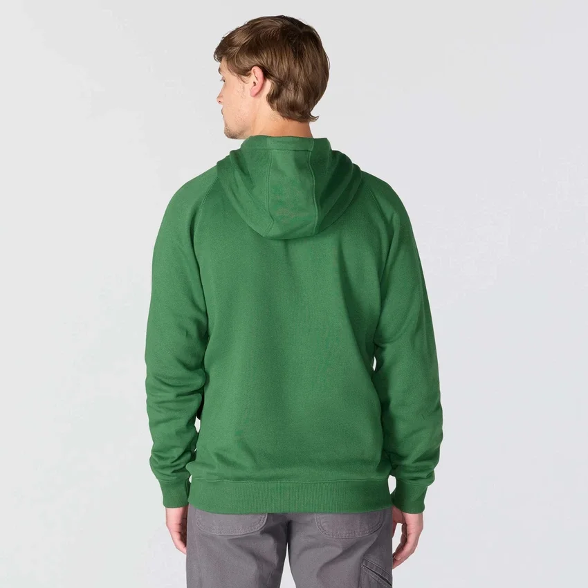 Sudadera con capucha para hombre Force con logotipo y tejido que absorbe la humedad