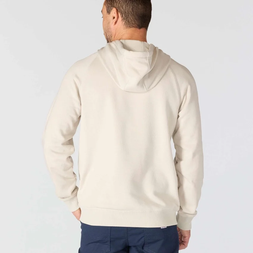 Sudadera con capucha para hombre Force con logotipo y tejido que absorbe la humedad