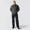 Sudadera con capucha para hombre Force con logotipo y tejido que absorbe la humedad