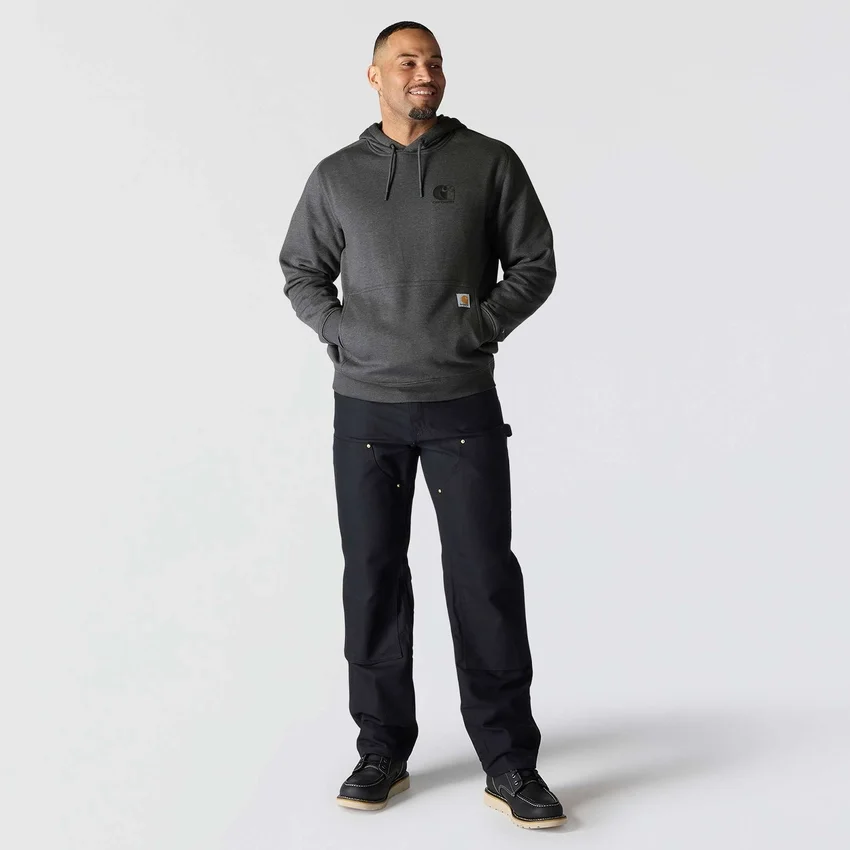 Sudadera con capucha para hombre Force con logotipo y tejido que absorbe la humedad