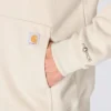 Sudadera con capucha para hombre Force con logotipo y tejido que absorbe la humedad