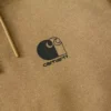 Sudadera con capucha para hombre Force con logotipo y tejido que absorbe la humedad