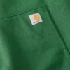 Sudadera con capucha para hombre Force con logotipo y tejido que absorbe la humedad