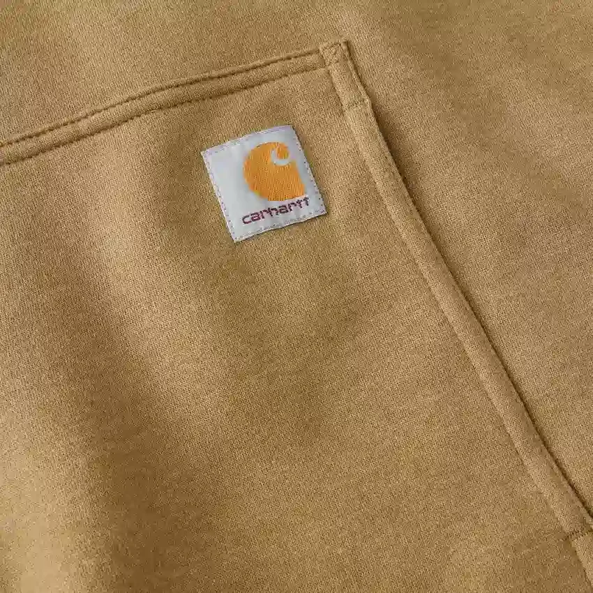 Sudadera con capucha para hombre Force con logotipo y tejido que absorbe la humedad