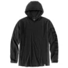 Sudadera con capucha para hombre Force, corte holgado, que absorbe la humedad y con logotipo